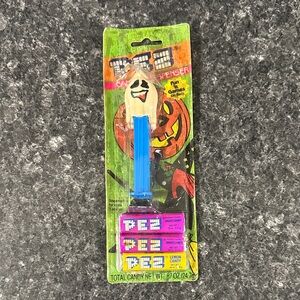PEZ Halloween Candy Dispenser - Naughty Neil